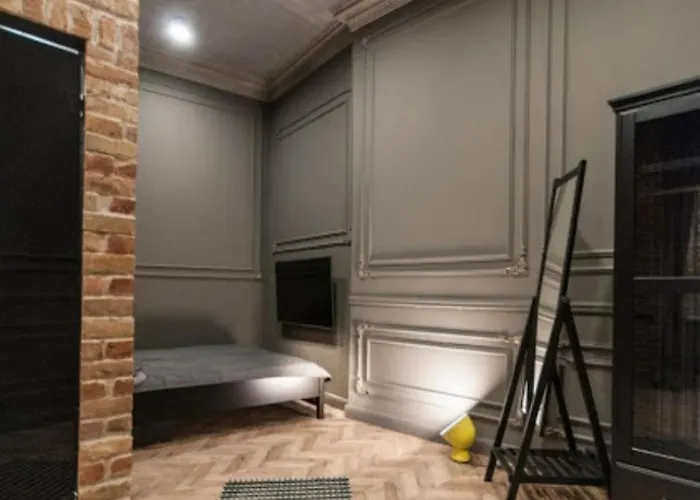 Geometric Luxury In The Center With 3br * Budapest