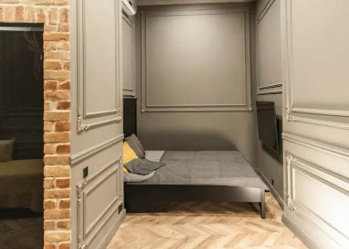 Lejlighed Geometric Luxury In The Center With 3br *