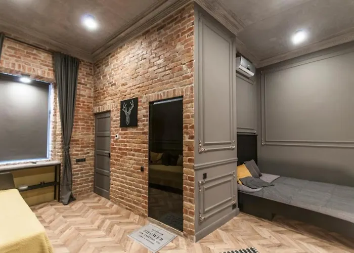 Geometric Luxury In The Center With 3br *