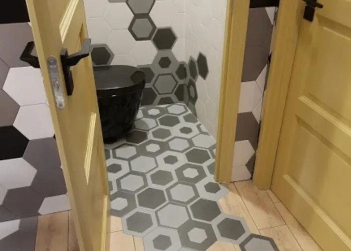 Geometric Luxury In The Center With 3br * Budapest