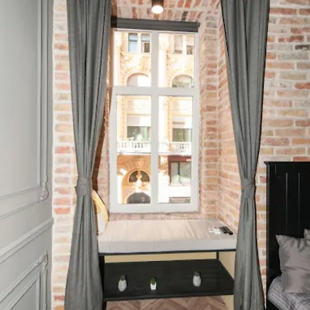 דירה Geometric Luxury In The Center With 3br