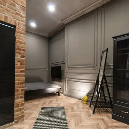 Geometric Luxury In The Center With 3br * Budapest