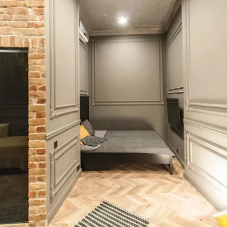Apartment Geometric Luxury In The Center With 3br *