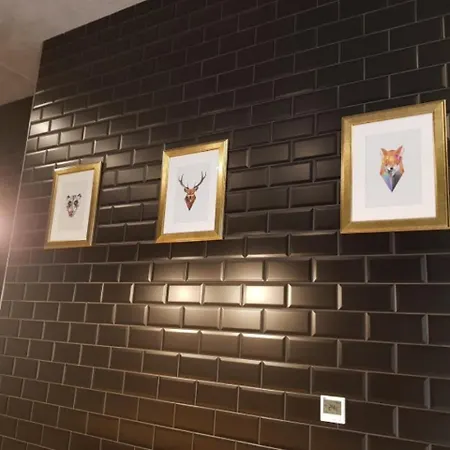 Geometric Luxury In The Center With 3br * בודפשט