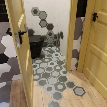Geometric Luxury In The Center With 3br * Budapest