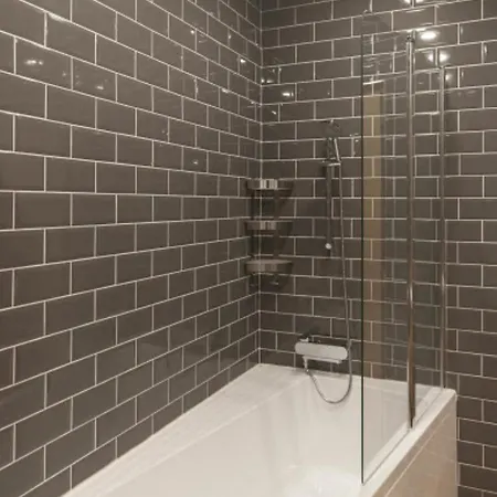 Geometric Luxury In The Center With 3br Apartment Budapest