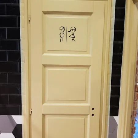 Geometric Luxury In The Center With 3br דירה