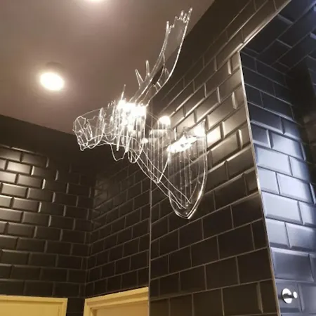 Geometric Luxury In The Center With 3br *