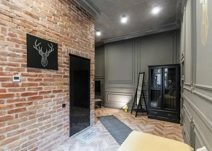 Geometric Luxury In The Center With 3br *