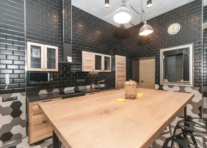 Geometric Luxury In The Center With 3br *