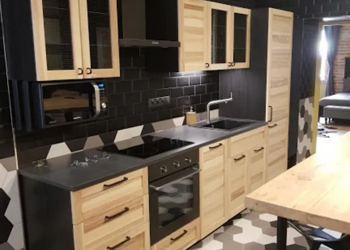 Appartamento Geometric Luxury In The Center With 3br Budapest