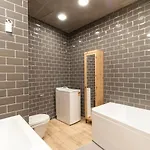 Geometric Luxury In The Center With 3br Apartament *