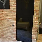 Geometric Luxury In The Center With 3br Apartament *