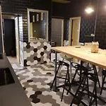Geometric Luxury In The Center With 3br Apartament