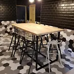 Geometric Luxury In The Center With 3br Apartament *