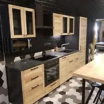 Apartament Geometric Luxury In The Center With 3br Budapeszt